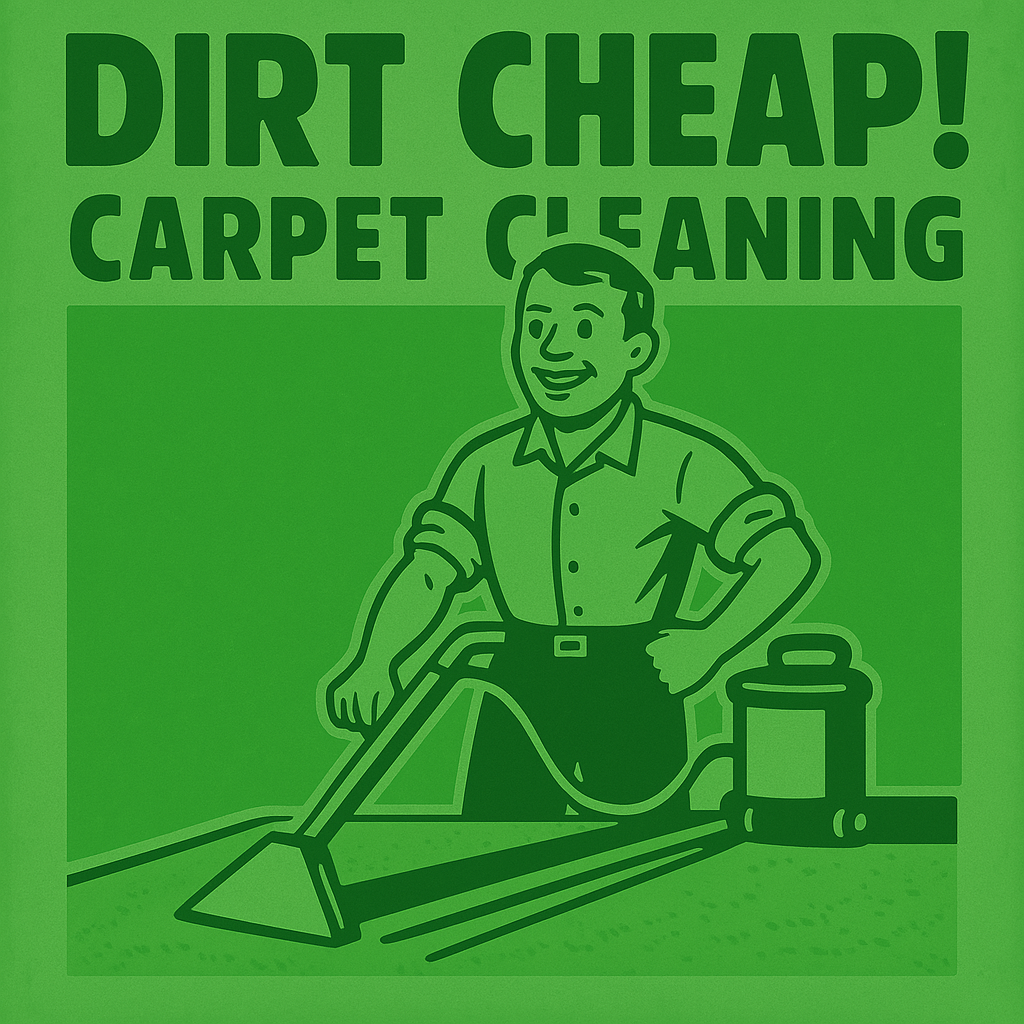 Dirt Cheap Logo